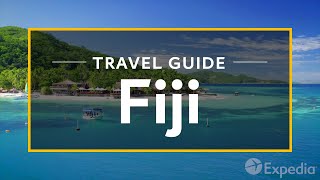 Fiji Vacation Travel Guide  Expedia [upl. by Solracesoj]