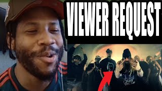 Reacting to Rittz  Turn Down VIEWER REQUEST [upl. by Allemac]