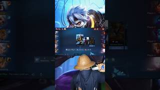 Hayabusa best build 2024 mobilelegends mlbb hayabusa [upl. by Eatnoj]