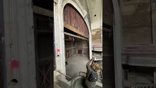 Théâtre abandonnée en Belgique [upl. by Corene]