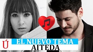 BOOM  Cepeda le dedica una nueva canción a Aitana en el Liceu y desata a los fans [upl. by Sezen119]