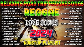 Reggae Music Mix 202️4Most Requested Reggae Love Songs 2024✨REGGAE LOVE SONGS 2024 [upl. by Burnie]