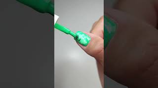 Green marble tutorial 💚 [upl. by Adiv]