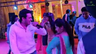 lilo chaman Chandigarh Live Show  Diler Kharkiya  superhit dance 2019 18 bandhu [upl. by Kunz]