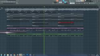 Blackmill feat Veela  Let It be FLStudio Remake [upl. by Nerac924]