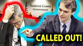 YOUTUBERS DESTROY Politicians Like A PRO  First Amendment Audit [upl. by Franek855]