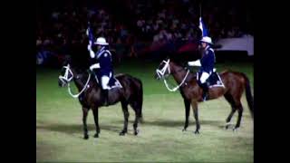 Edinburgh Military Tattoo 2005 [upl. by Llerrem]