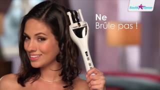 Instyler Tulip  Des boucles en 3 secondes [upl. by Noissap]