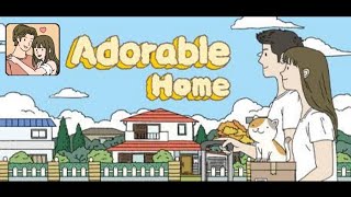 Adorable Home  Gameplay Android [upl. by Cykana197]