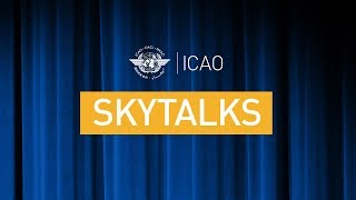 AirNavConf SkyTalk  ICAO API Data service [upl. by Ttenaej791]