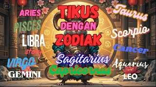 Tikus Dengan Zodiak [upl. by Yreva940]