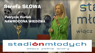 Nawrócona wiedźma  Patrycja Hurlak [upl. by Spitzer]