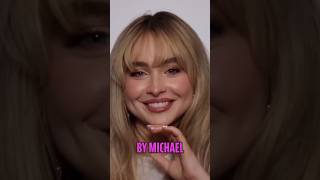 Sabrina Carpenter Unforgettable Music Covers shorts interview podcast sabrinacarpentertour [upl. by West]