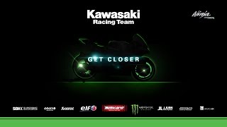 Kawasaki Racing Team launch 2016 WorldSBK Championship [upl. by Kenay]