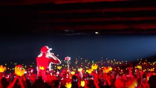 Ringa Linga  Taeyang RISE live in Hong Kong 2015 [upl. by Lareneg]