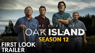 The Curse of Oak Island Season 12 Trailer  Release Date Announcement  Everything We Know [upl. by Mongeau]