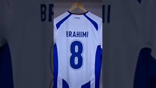 🎩🇫🇷Brahimi🇩🇿🪄  futbol brahimi porto [upl. by Enovad]