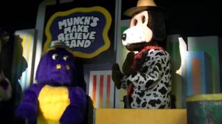 Chuck E Cheese West Hills April 2014 Segment 2 [upl. by Waiter]