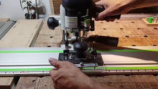 Festool LR32  DIY version  MaFe♡2019 [upl. by Eyoj]