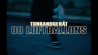 Tonbandgerät  88 Luftballons [upl. by Cooperstein417]