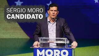 Moro CANDIDATO uma análise sobre a quotterceira viaquot em 2022 [upl. by Bushey]