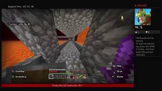 Typical gamer minecraft live stream diamonds [upl. by Jehiel186]