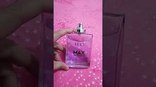 Bi Es Max Ice Freshness  Perfume Review [upl. by Nyahs]