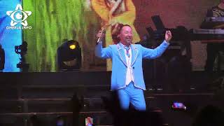 DJ Bobo la Cluj concert Romania  Theres A Party 16 11 2024 [upl. by Diba]