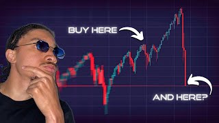 The BEST Trading Strategy for Beginners AVERAGING DOWN [upl. by Speroni745]