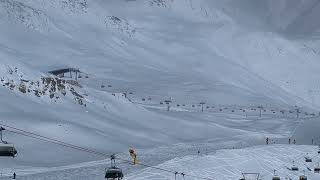 Ski Lifts with Bubbles [upl. by Lindell]