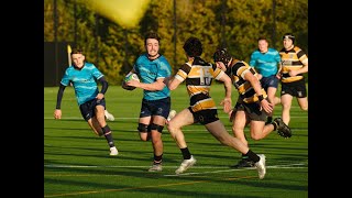 Uni of Sheffield vs Doncaster Knights 251023 [upl. by Attikram]