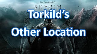 SkyrimPC  Torkilds Other LocationNo Commentary [upl. by Tan167]