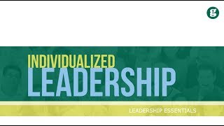 Individualized Leadership [upl. by Alodee80]