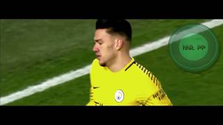 Ederson Moraes Mistakes Make Manchester City Lose Against Liverpool 14012018 [upl. by Lashar]