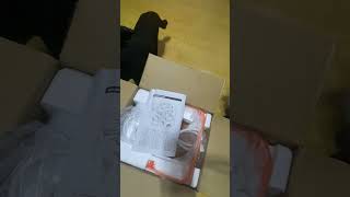 EYSIN IC20 Portable Ice Maker 12KG24H Unboxing [upl. by Watkin]