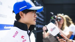 Yuki Tsunoda fires thinlyveiled dig at Red Bull as Daniel Ricciardo left redfaced [upl. by Anrapa595]