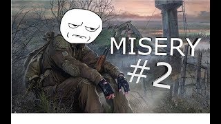 STALKER MISERY чёрная дорога 2 [upl. by Nahij]