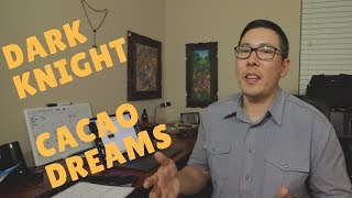 Alexandria Fragrances Dark Knight amp Cacao Dream  Fragrance ReviewCologne Review [upl. by Laemaj]