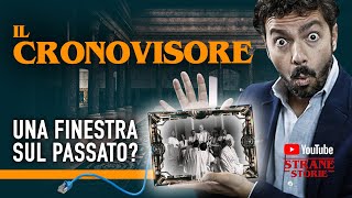 Il Cronovisore una finestra sul passato  Strane Storie [upl. by Petrick]