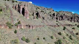 EXPLORING NEVADA JARBIDGE BEAUTY and HISTORY [upl. by Stone]