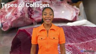 Structure of Collagen What Happens if You Only Eat GLYCINE Collagen Breakdown [upl. by Vine]