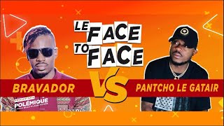 PeoplEmik du 09 Déc 2022  Face To Face Bravador Vs Pantcho le gatair [upl. by Boesch]