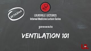 Ventilation 101 with Dr Hala Karnib [upl. by Recha405]