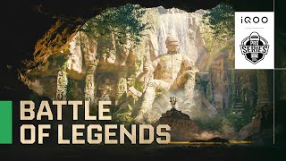 TRAILER  BATTLE OF LEGENDS  iQOO BMPS 2024 [upl. by Levins]