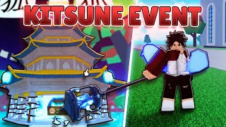 How to Find Kitsune Shrine and Get All New Items in Blox Fruits [upl. by Yracaz492]