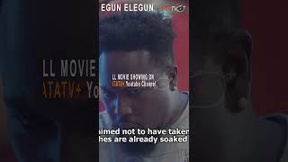 Egun Elegun Yoruba Movie 2024  Official Trailer  Now Showing On ApataTV [upl. by Cedric]