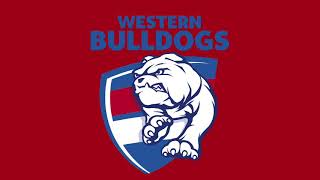 Western Bulldogs Theme Song 2024 [upl. by Omsoc]