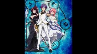 Seiken tsukai no world break ost  Dragon heart [upl. by Amikehs]