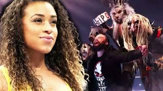 Will JoJo Offerman Return as The Wyatt Sicks Manager In WWE [upl. by Oinotla996]