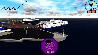 Virtual Sailor NG Online  👉Visit Cyclades with quotPOWER JETquot☀️💨💨🌊🌊🚀🚀❗ [upl. by Maleen]